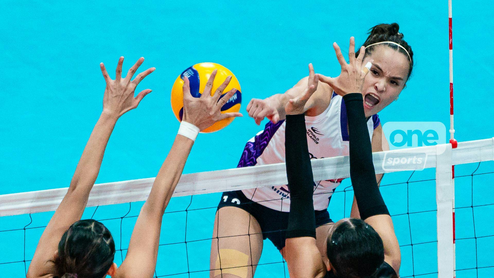 Dindin, Sisi offer Choco Mucho win to recovering Kat Tolentino: 